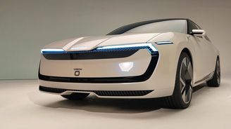 Škoda Vision O Škoda Vision O