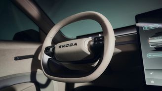 Škoda Vision O Škoda Vision O