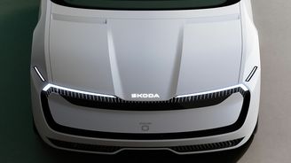 Škoda Vision O Škoda Vision O