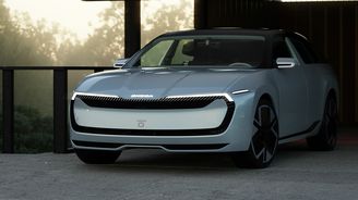Škoda Vision O Škoda Vision O