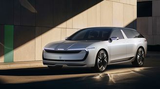 Škoda Vision O Škoda Vision O