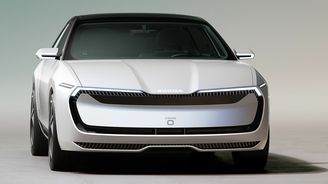 Škoda Vision O Škoda Vision O