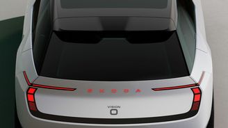 Škoda Vision O Škoda Vision O