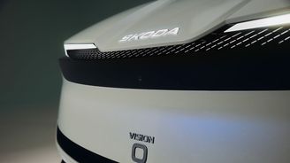Škoda Vision O Škoda Vision O