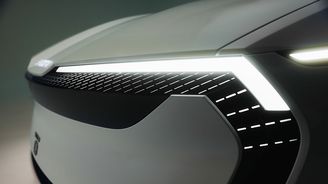 Škoda Vision O Škoda Vision O
