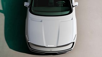 Škoda Vision O Škoda Vision O
