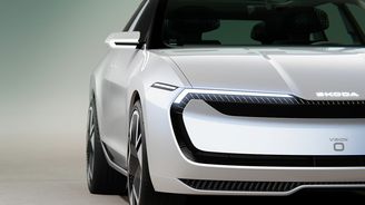 Škoda Vision O Škoda Vision O