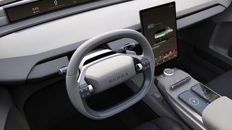 Škoda Vision O Škoda Vision O