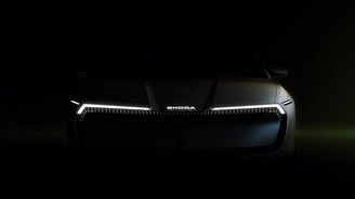 Škoda Vision O Škoda Vision O