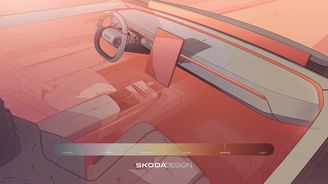 Škoda Vision O Škoda Vision O
