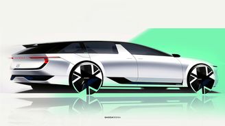 Škoda Vision O Škoda Vision O