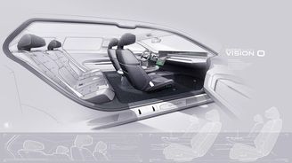 Škoda Vision O Škoda Vision O