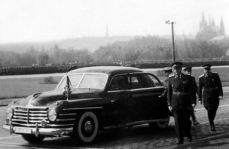 Škoda VOS (1950–1952)