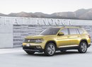 Volkswagen Atlas