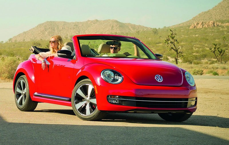 Volkswagen Beetle Cabrio