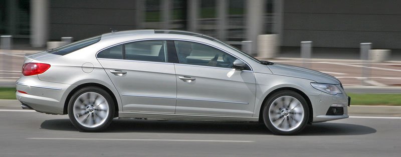 Volkswagen Passat CC