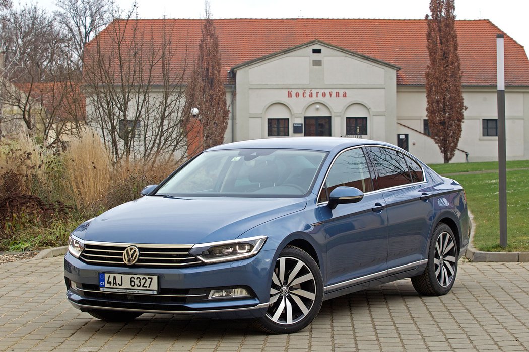 Volkswagen Passat