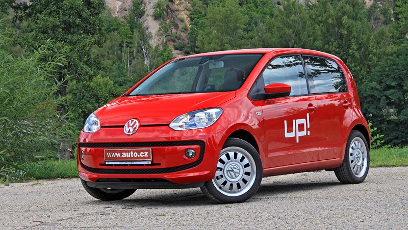 Volkswagen up!