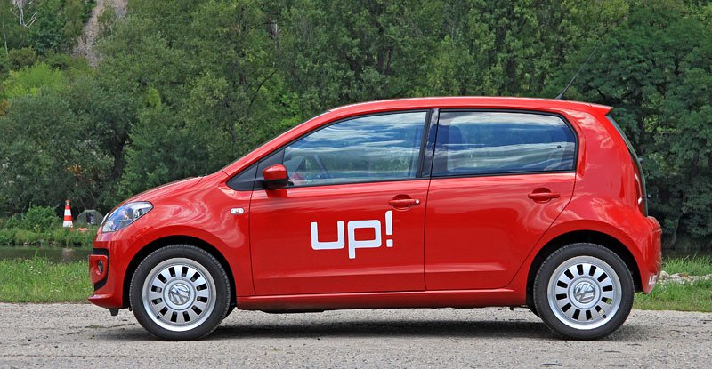 Volkswagen up!