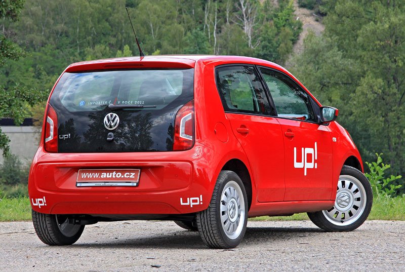 Volkswagen up!