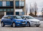 TEST Škoda Fabia vs. VW Polo – Starší vs. novější malá technika