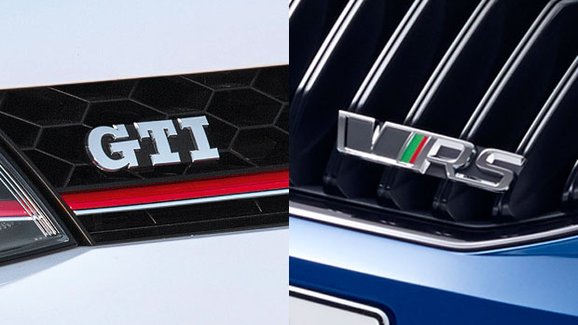 Škoda Octavia RS vs. VW Golf GTI: Co koupit?