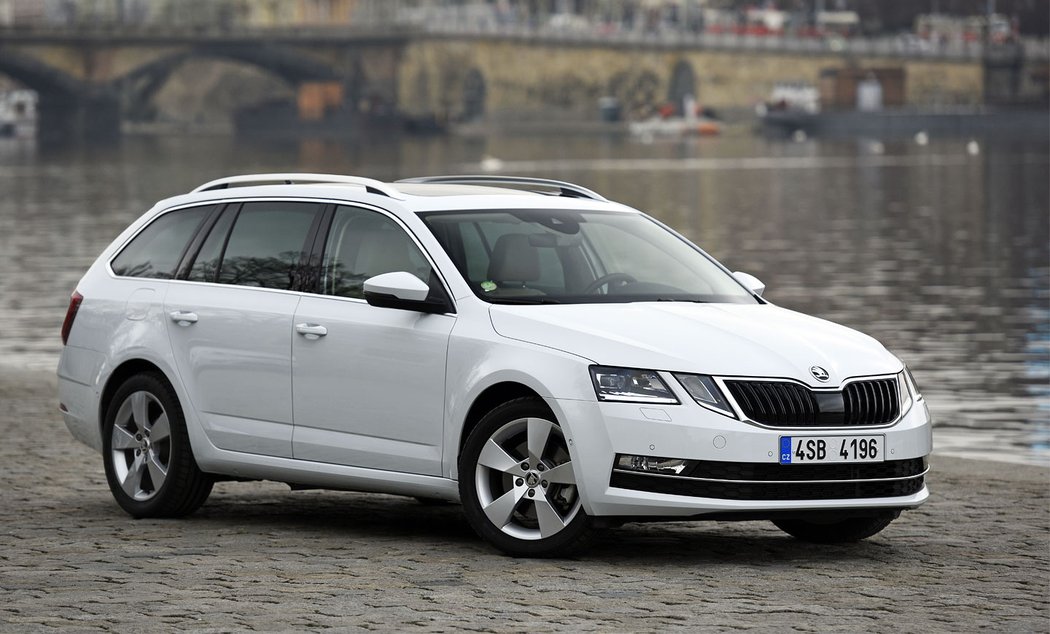 Škoda Octavia