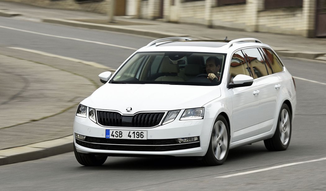 Škoda Octavia