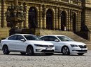 Škoda Superb Greenline vs. Volkswagen Passat GTE – Souboj úsporných koncepcí