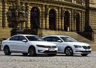 TEST Škoda Superb Greenline vs. Volkswagen Passat GTE – Souboj úsporných koncepcí