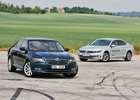 TEST Škoda Superb 2.0 TDI vs. Volkswagen Passat 2.0 TDI: Kdo s koho?