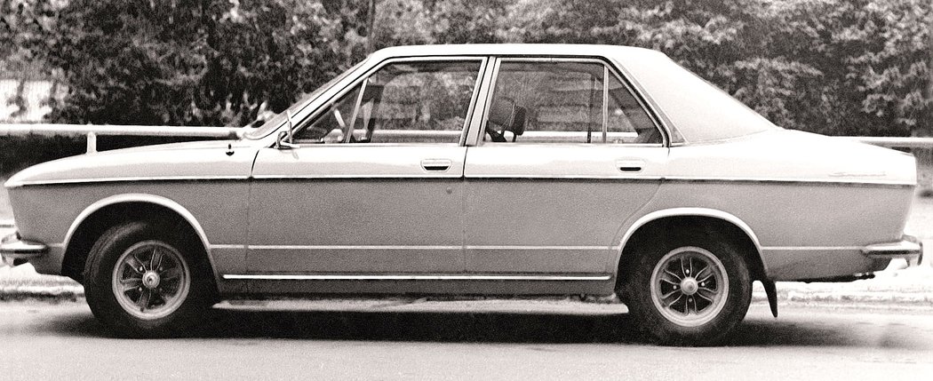Škoda 720 Giugiaro