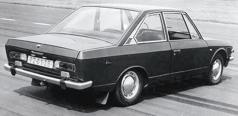 Škoda 720 Žáček