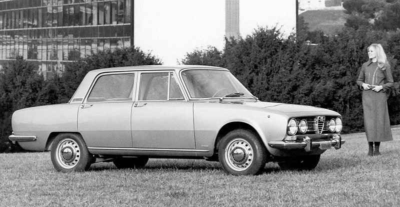 Alfa Romeo 1750