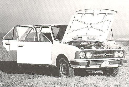 BAZ Škoda 742 PP
