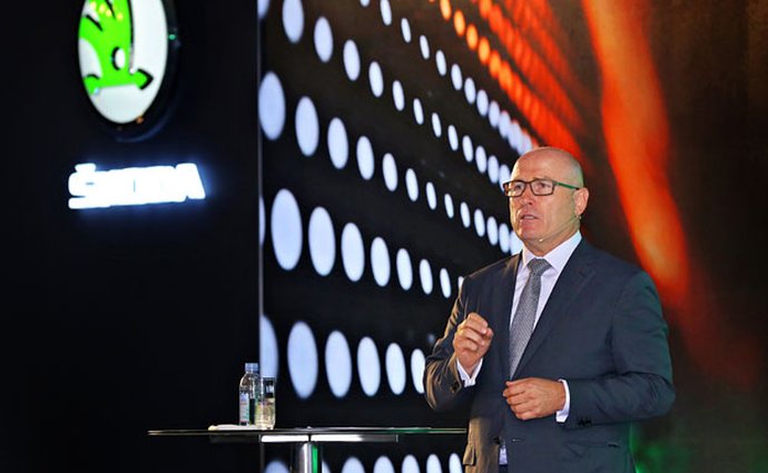 Šéf Škody Auto chce zvýšit tržní podíl značek VW a Škoda v Indii