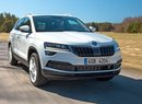 Nové SUV Škoda Karoq se bude kromě Kvasin vyrábět i v Boleslavi