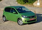 TEST Pětidveřová Škoda Citigo: První jízdní dojmy