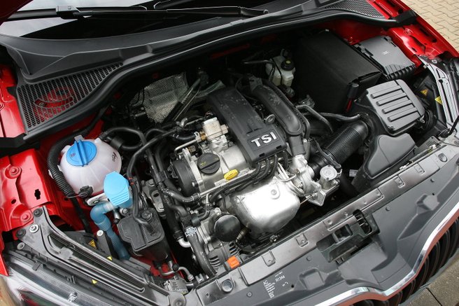 Motor 1.2TSI/77 kW