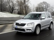 Škoda Yeti 1.2 TSI