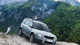 Yeti: Skutečně tak dobrý, jak Škoda slibovala?