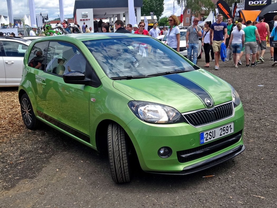 Škoda Yeti