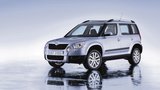 Škoda Yeti: Bude světovým autem roku?