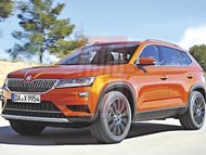 Škoda: čtyři nová SUV do čtyř let