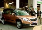 Škoda Yeti v Pimp my ride: Rapper Xzibit vylepšuje starou káru (video)