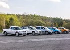 Víte, že Škoda postavila Yetiho jako pick-up? Prohlédněte si další méně známé verze