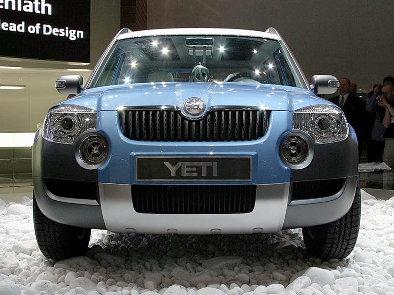 Yeti