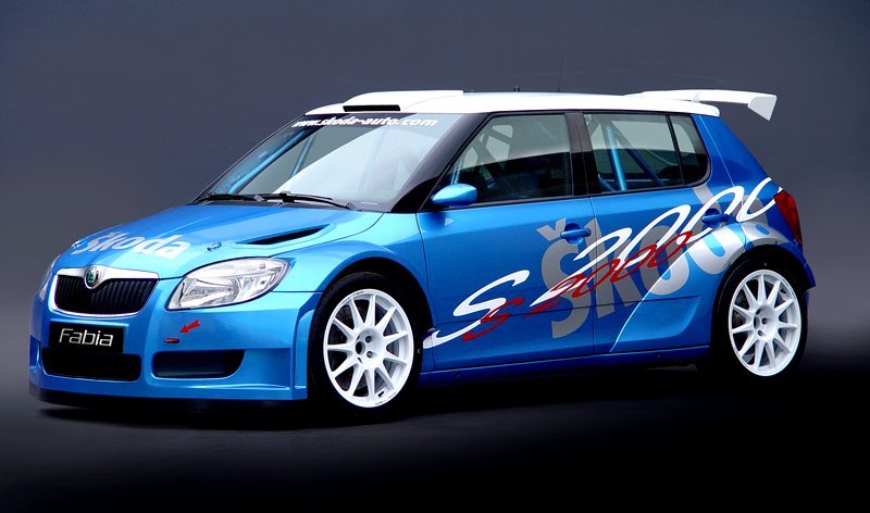 Fabia S2000