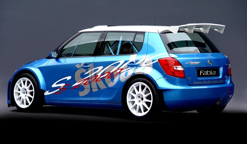 Fabia S2000