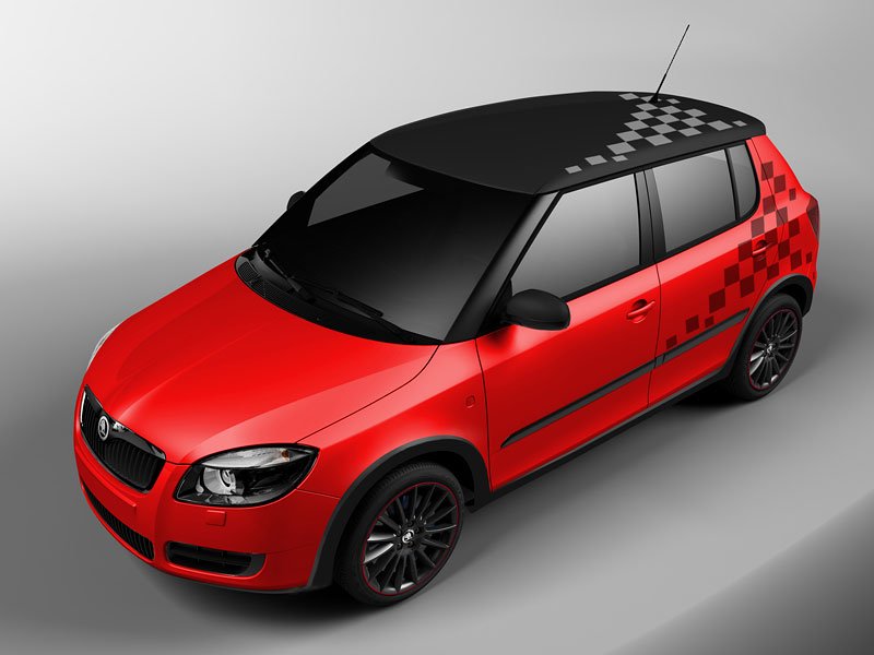 Fabia Sport